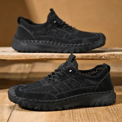 Men’s Lightweight Outdoor Walking Sneakers