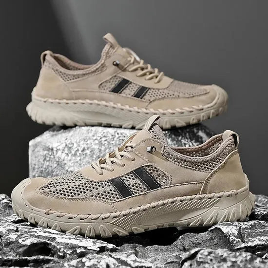 Men’s Lightweight Outdoor Walking Sneakers