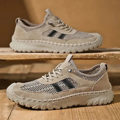Men’s Lightweight Outdoor Walking Sneakers