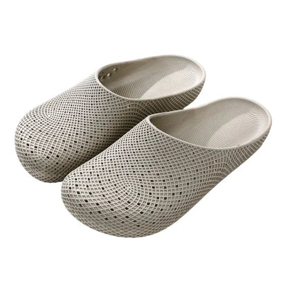 Men’s Breathable Slip-On Clogs