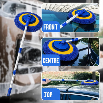 Long Handle Car Wash Mop