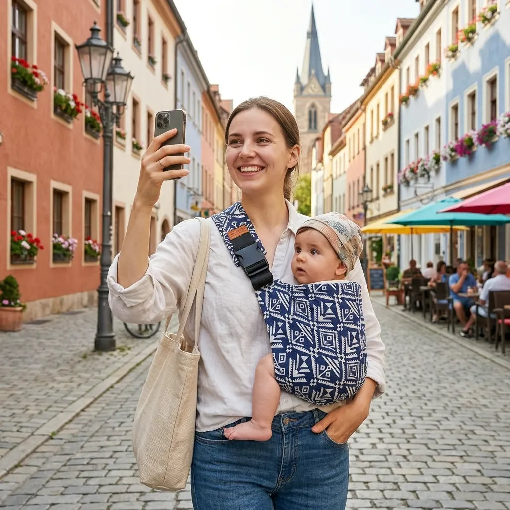 Toddler Carry Sling