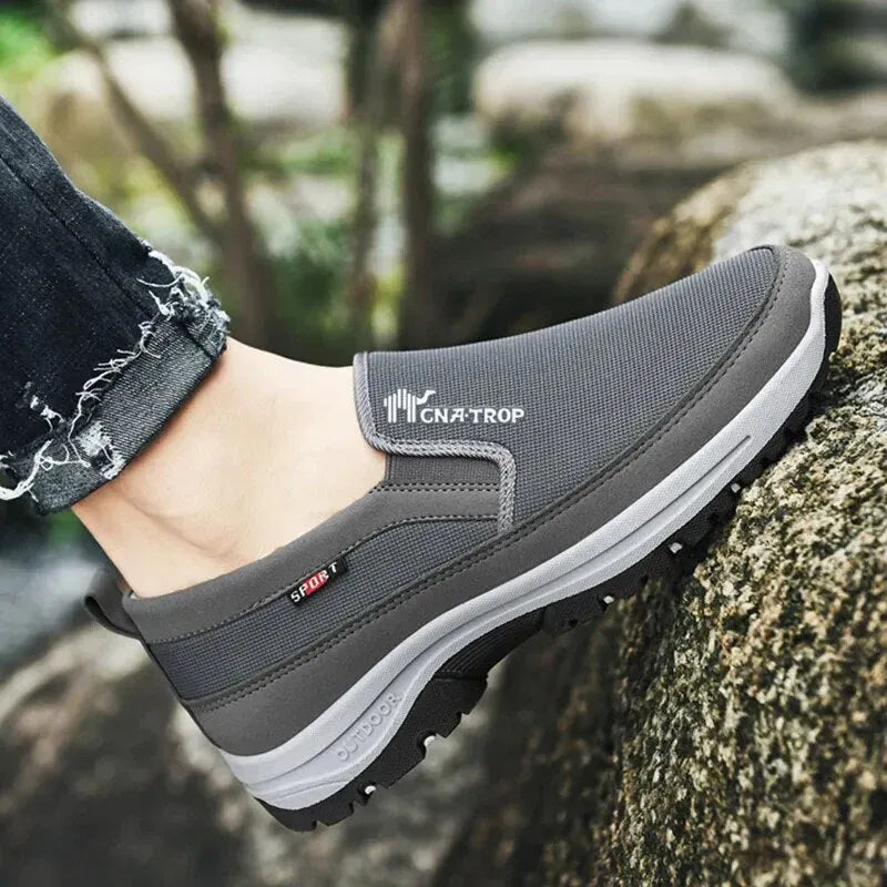 Men’s Slip-On Outdoor Comfort Shoes