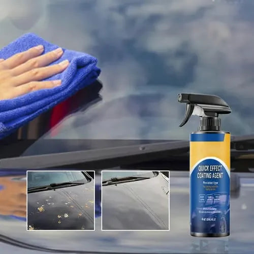 Auto Ceramic Coating Spray