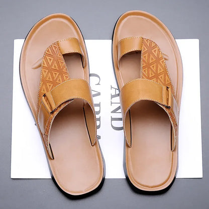 Adjustable Strap Comfort Slide Sandals