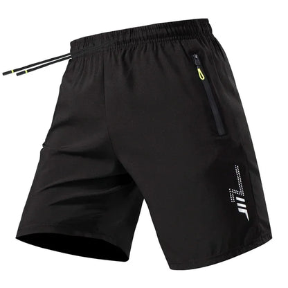 Men’s Lightweight Quick-Dry Stretch Athletic Shorts