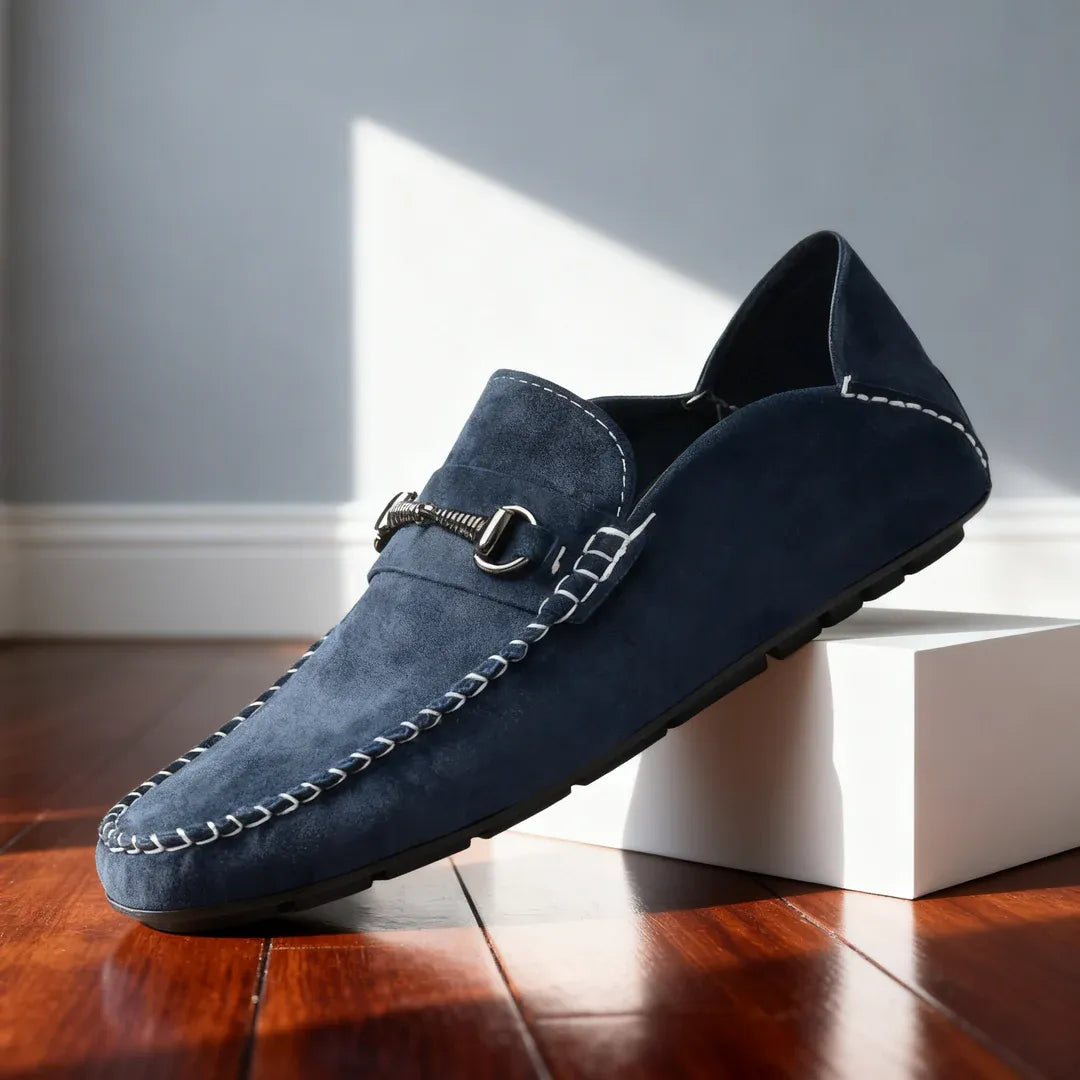 Men’s Classic Slip-On Loafers