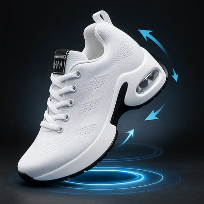 Women’s Lightweight Breathable Cushion Sole Sneakers
