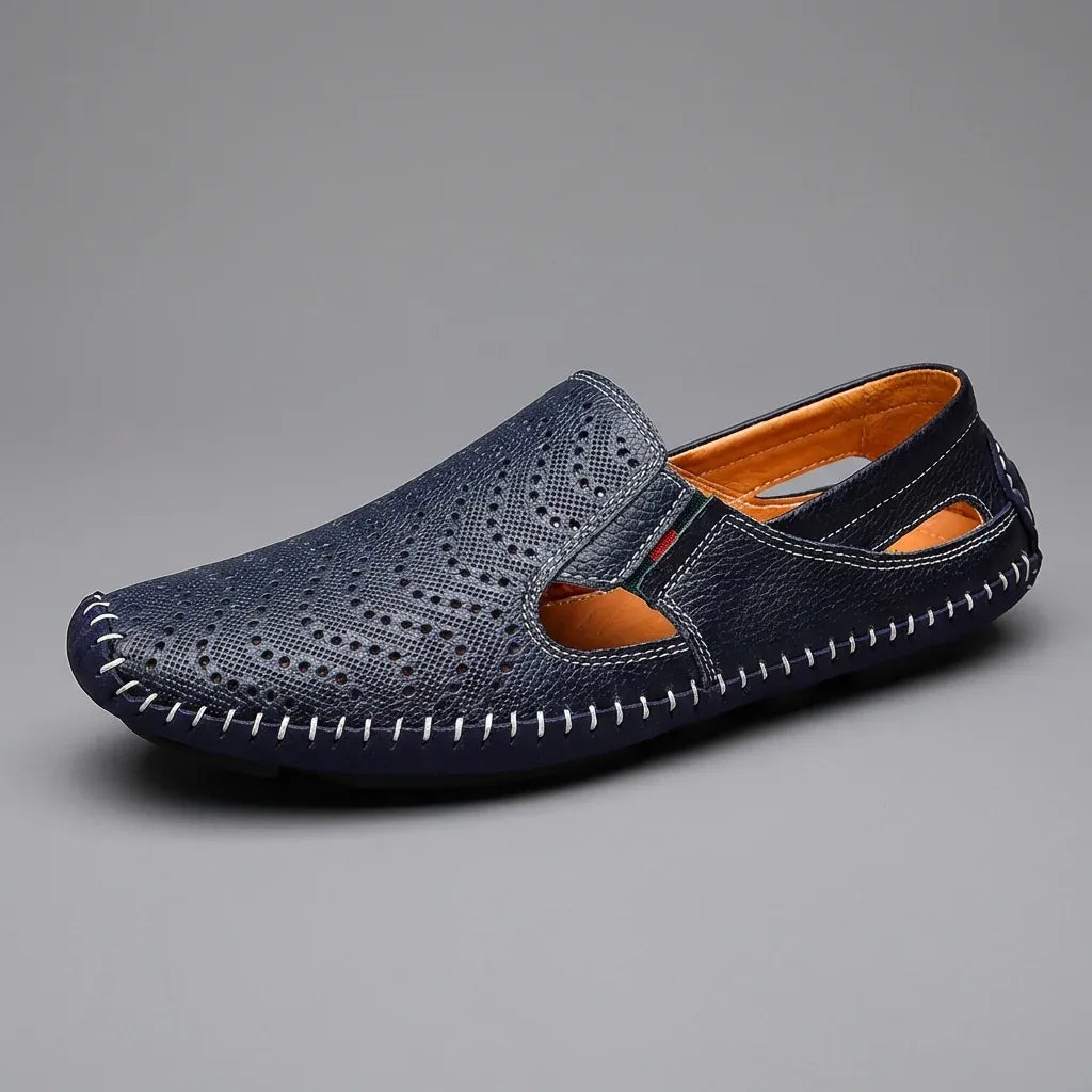 Breathable Slip-On Comfort Sandals for Men