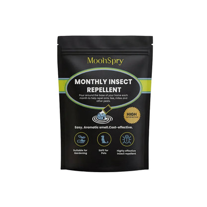 Organic Outdoor Pest Barrier Granules