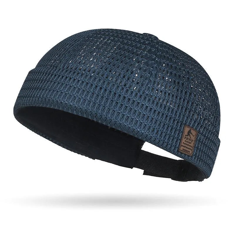 Men’s Breathable Mesh Skull Cap