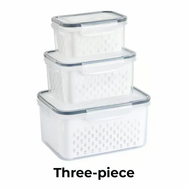 Food Fresh Storage Container Set