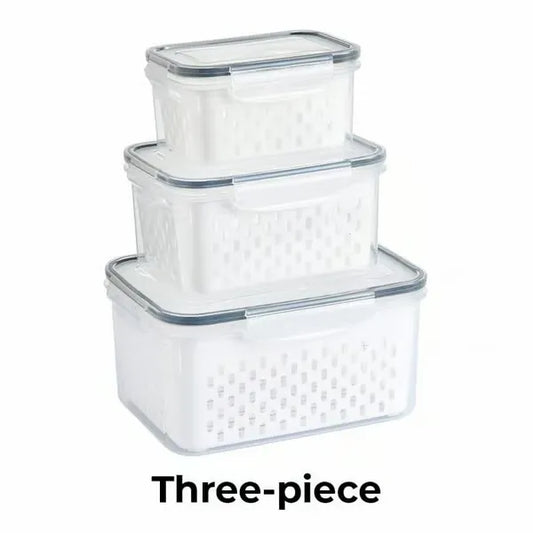 Food Fresh Storage Container Set