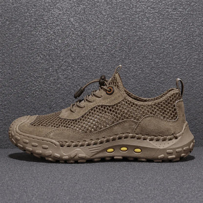 Men’s Breathable Outdoor Hiking Shoes