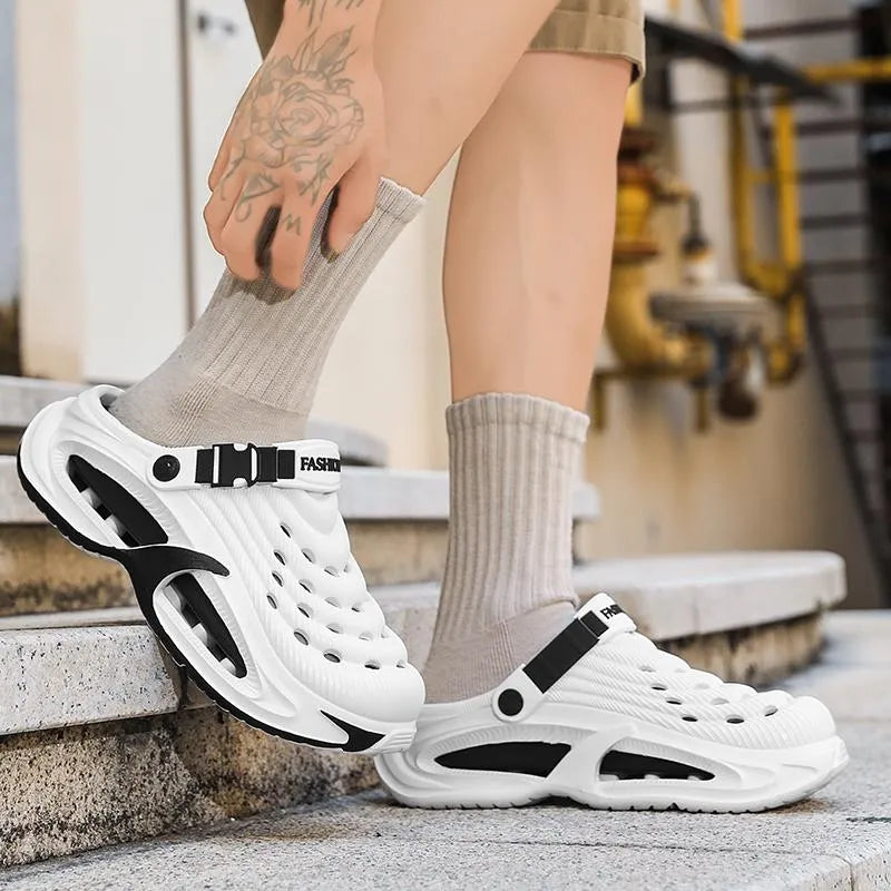 Men’s Lightweight Sport Clog Sandals
