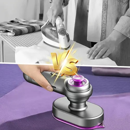 Portable Mini Steam Iron