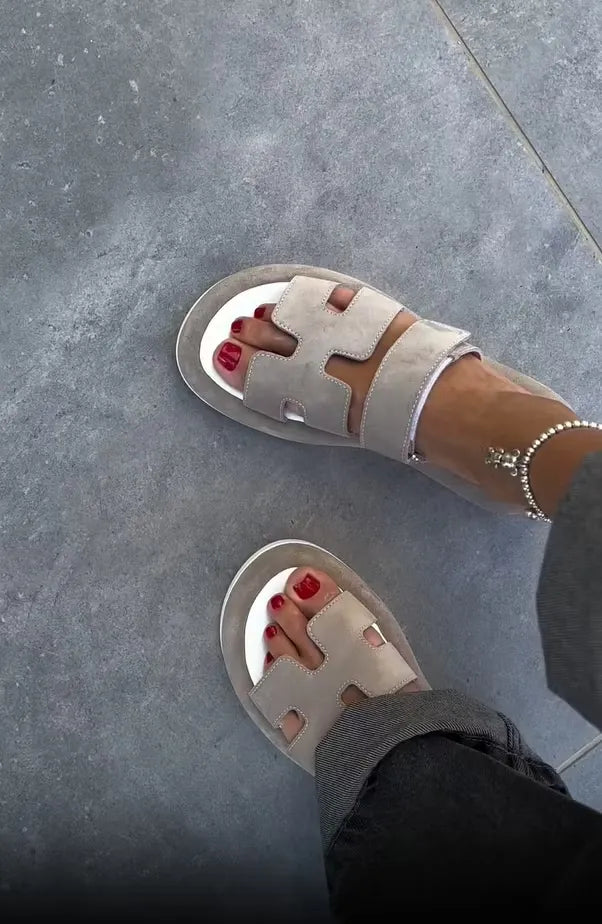Women's Platform Comfort Sandals