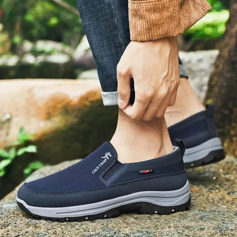 Men’s Slip-On Outdoor Comfort Shoes