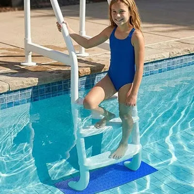 Pool Ladder Protective Mat