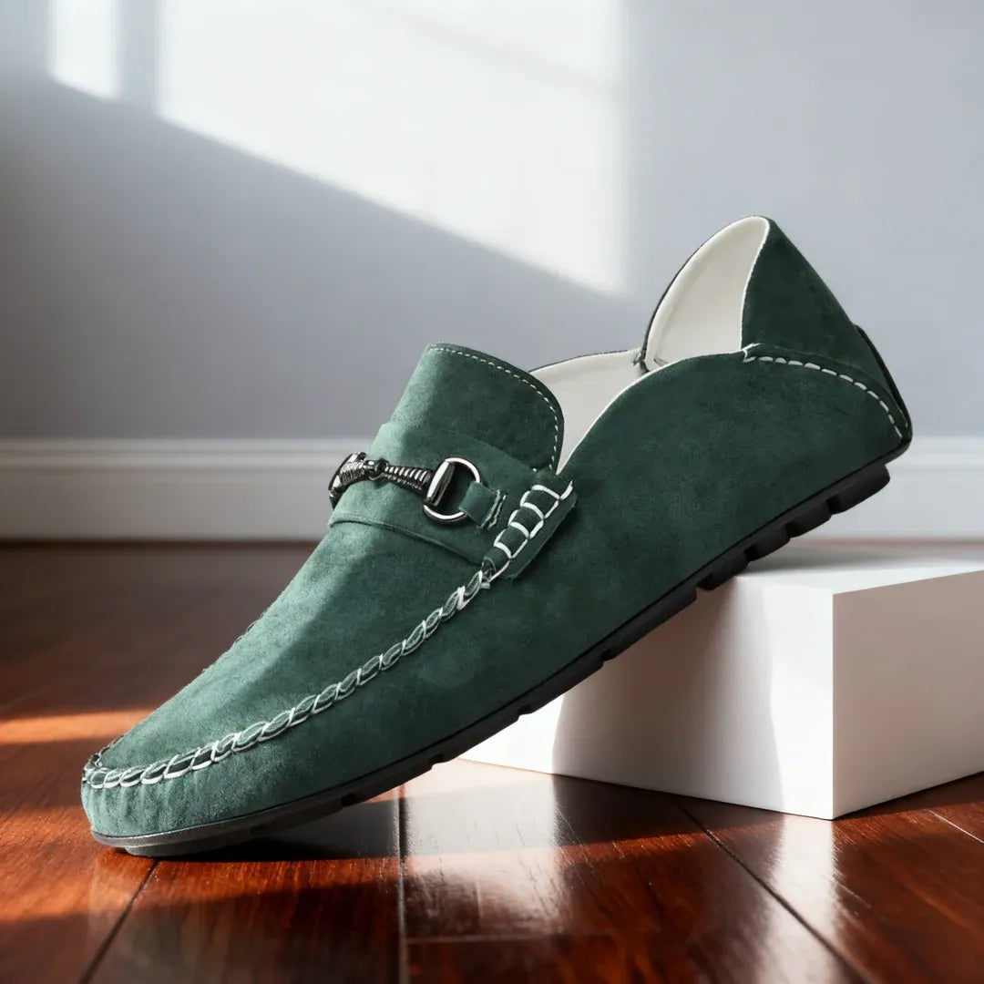 Men’s Classic Slip-On Loafers