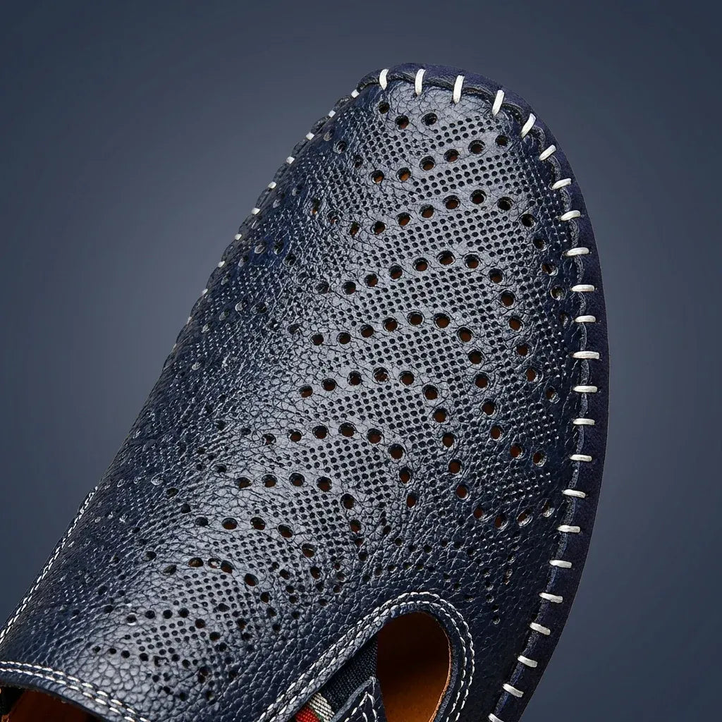 Breathable Slip-On Comfort Sandals for Men