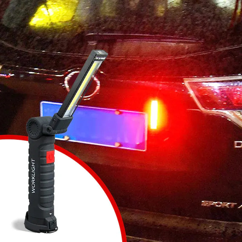 Rechargeable Foldable LED Work Light