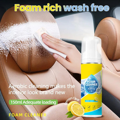 All-In-One Foam Cleaner Kit