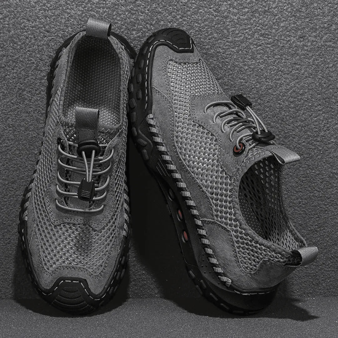 Men’s Breathable Outdoor Hiking Shoes
