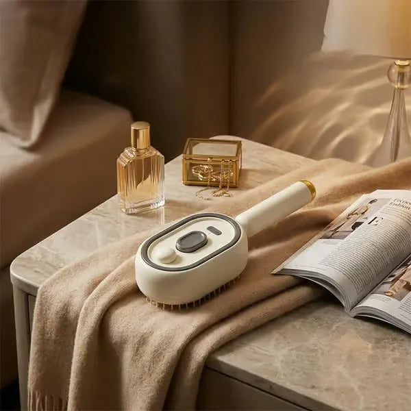 Electric Spray Air Cushion Hair Brush