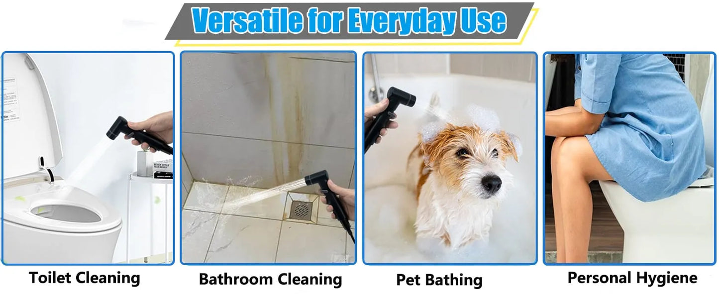Handheld Bidet Sprayer Set