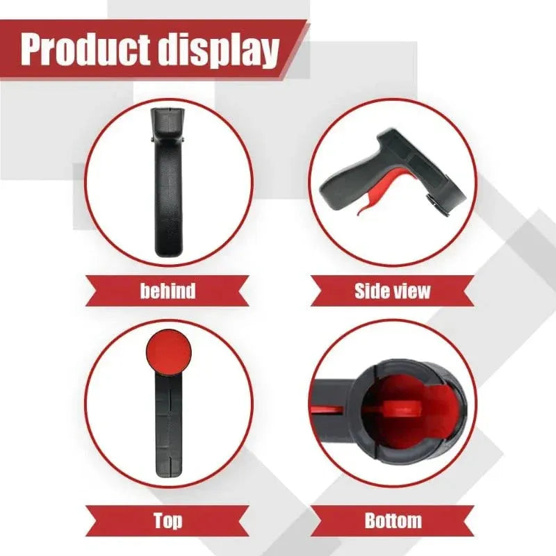 Spray Can Trigger Handle Grip