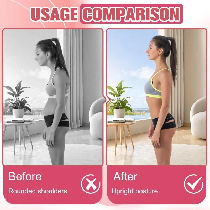 Full-Body Stretch Resistance Band for Posture and Mobility