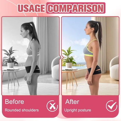 Full-Body Stretch Resistance Band for Posture and Mobility