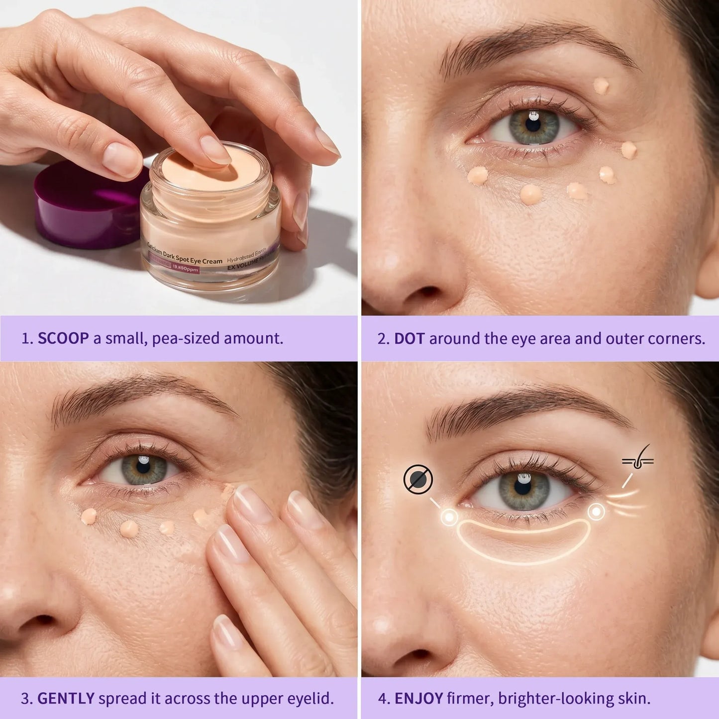 Brightening Dark Spot Eye Cream
