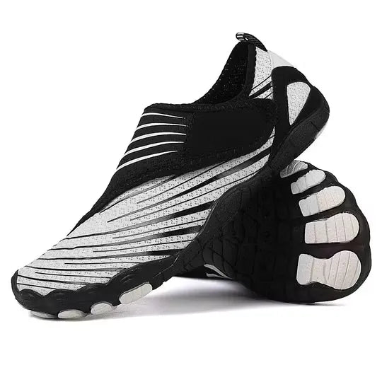 Women's Knit Slip-On Walking Sneakers