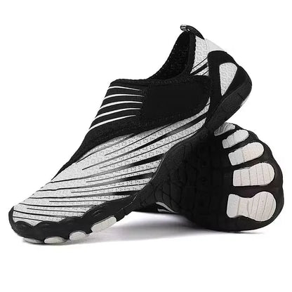 Women's Knit Slip-On Walking Sneakers