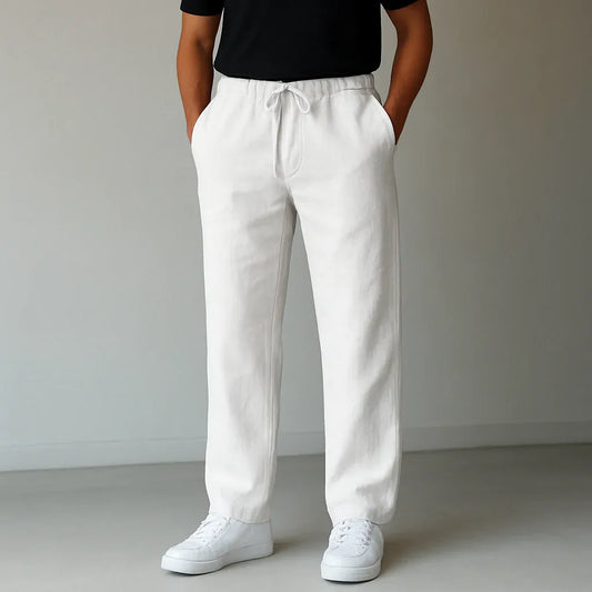 Men’s Casual Drawstring Pants