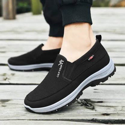 Men’s Slip-On Outdoor Comfort Shoes