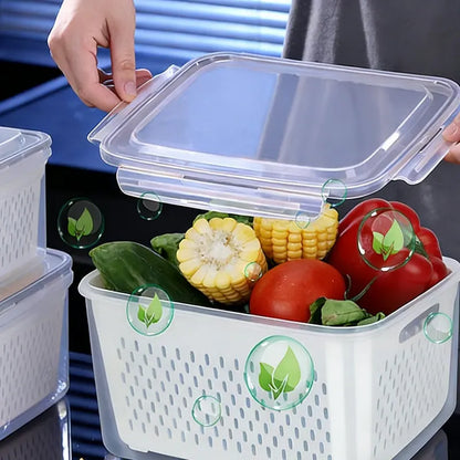 Food Fresh Storage Container Set