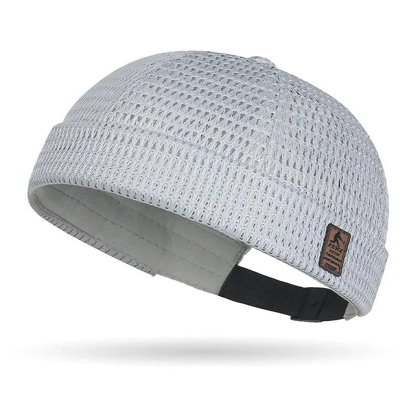 Men’s Breathable Mesh Skull Cap