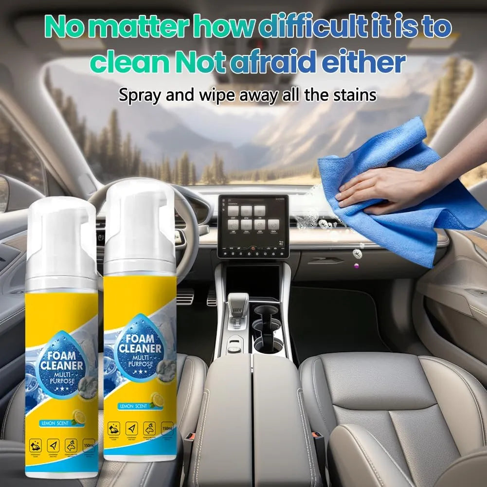 All-In-One Foam Cleaner Kit