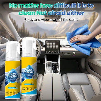 All-In-One Foam Cleaner Kit