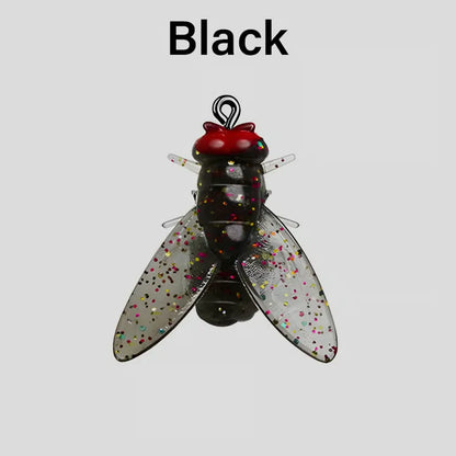 Realistic Fly Fishing Lure Hook