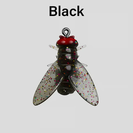 Realistic Fly Fishing Lure Hook