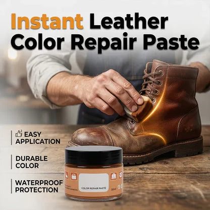 Leather &amp; Vinyl Color Repair Paste