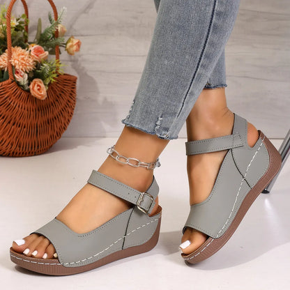 Women's Everyday Comfort Wedge Sandals
