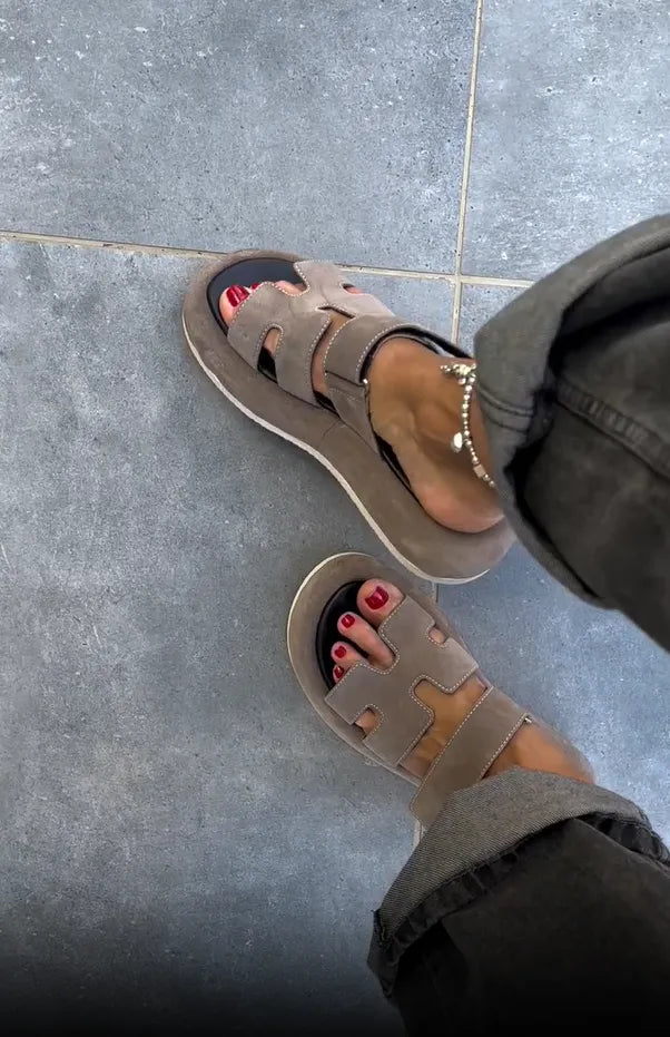 Women's Platform Comfort Sandals