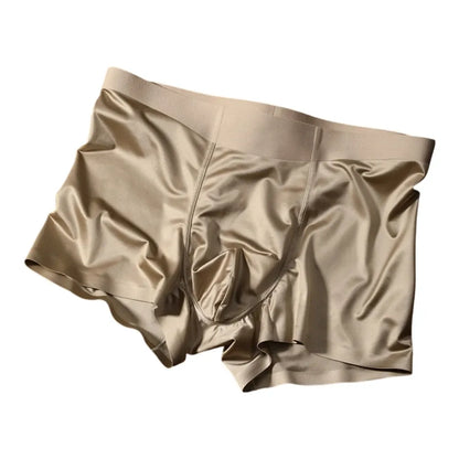 Men’s Silky Soft Stretch Boxer Briefs