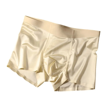 Men’s Silky Soft Stretch Boxer Briefs