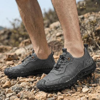Men’s Breathable Outdoor Hiking Shoes